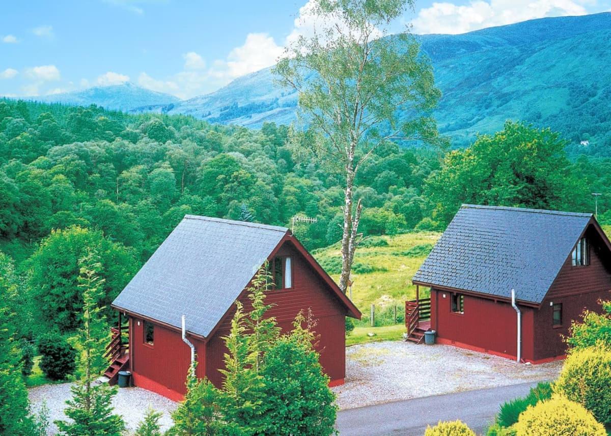 Gairlochy Park 호텔 외부 사진